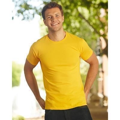 FRUIT OF THE LOOM MENS SOFTSPUN TEE SHIRT