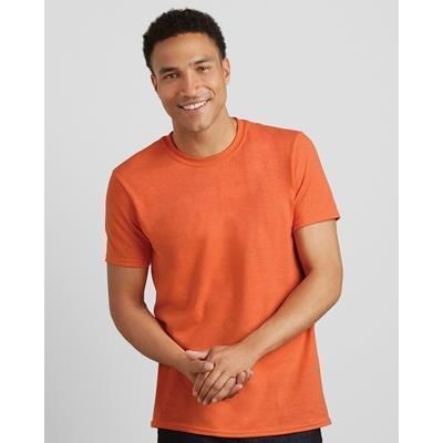 GILDAN MENS RING SPUN SOFT STYLE TEE SHIRT