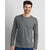 GILDAN MENS SOFT STYLE LONG SLEEVE TEE SHIRT