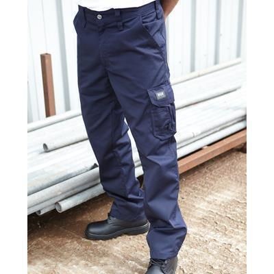 HELLY HANSEN ASHFORD SERVICE PANT WORK TROUSERS