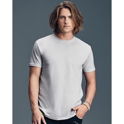 ANVIL MENS CURVE TEE