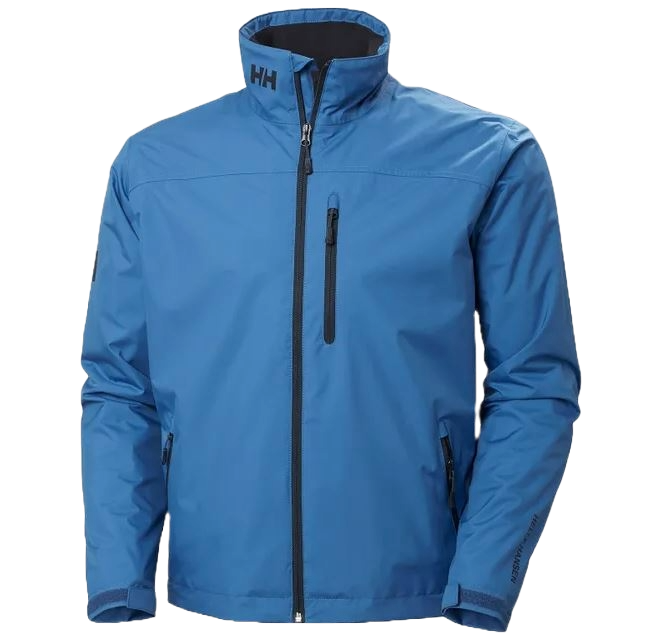 Helly Hansen Men's Crew Midlayer Sailing Jacket