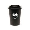 Haddon Black 350ml Take Out Mug