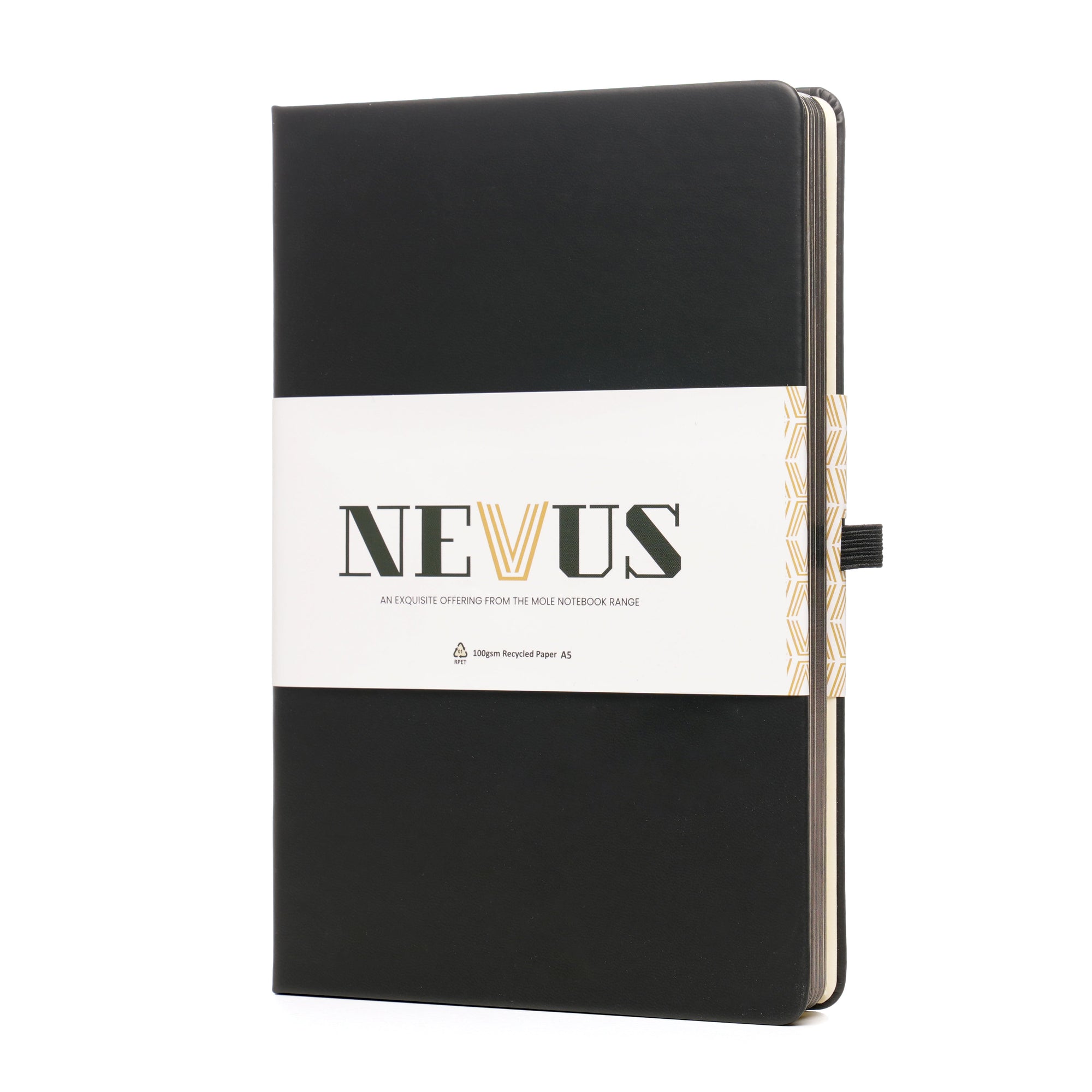 A5 Premium Nevus Notebook