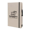 A5 RECYCLED MILK CARTON NOTEBOOK & PEN