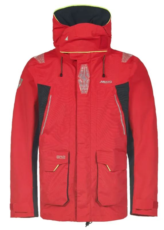 Musto Men's BR2 Offshore Jacket 2.0