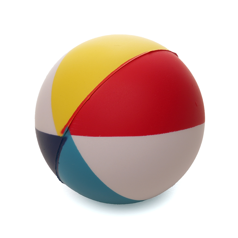 Stress Beach Ball