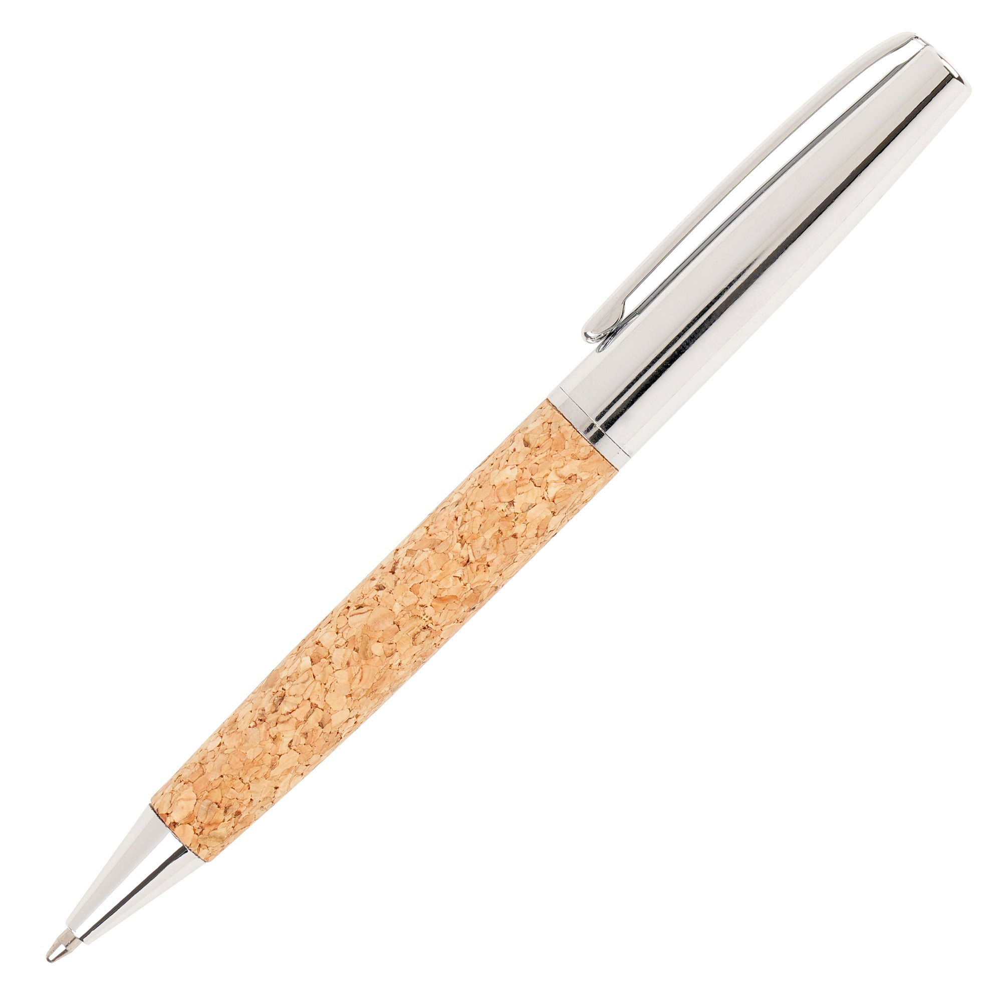 Cork Prestige Ball Pen