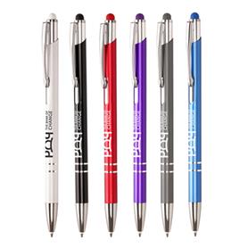 SLEEK STYLUS BALL PEN