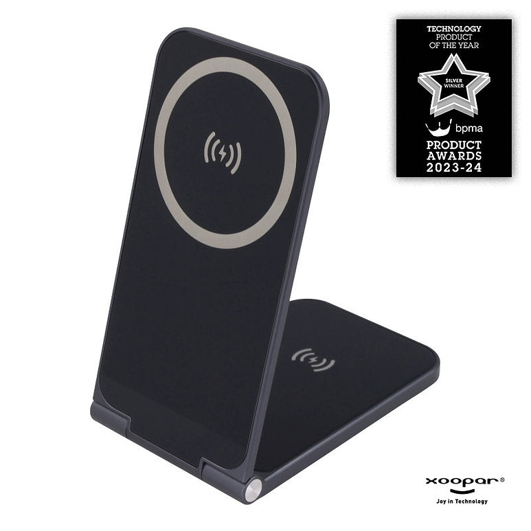 XOOPAR ZERO 2 IN 1 WIRELESS CHARGER