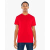 AMERICAN APPAREL ADULT CREW NECK TEE