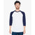 AMERICAN APPAREL 3 &amp; 4 SLEEVE RAGLAN TEE