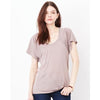 BELLA LADIES LIGHTWEIGHT FLOWY TEE SHIRT