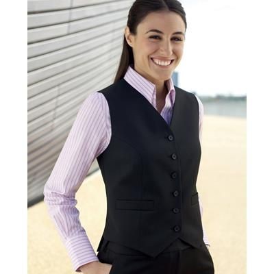 BROOK TAVERNER LADIES OMEGA WAISTCOAT