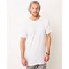 CANVAS MENS LONG BODY URBAN TEE SHIRT