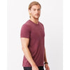 BELLA CANVAS MENS TRIBLEND SHORT SLEEVE TEE SHIRT