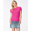 COMFORT COLOURS LADIES TEE SHIRT