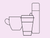 branded promotional drinkware such as coffee cups, travel mugs, water bottles, sports bottles, thermal flasks and ceramic mugs for giveaways and events