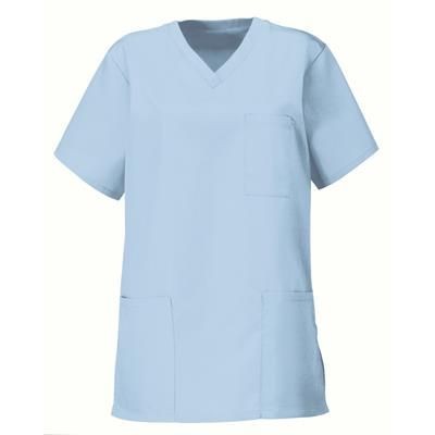 ALEXANDRA UNISEX SCRUB TUNIC