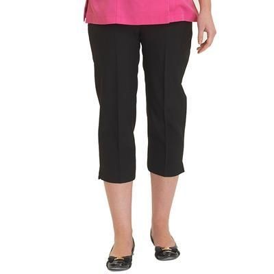 DENNYS POLYCOTTON 3 &amp; 4 BEAUTY TROUSERS