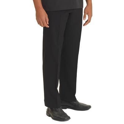 DENNYS POLYCOTTON BEAUTY TROUSERS