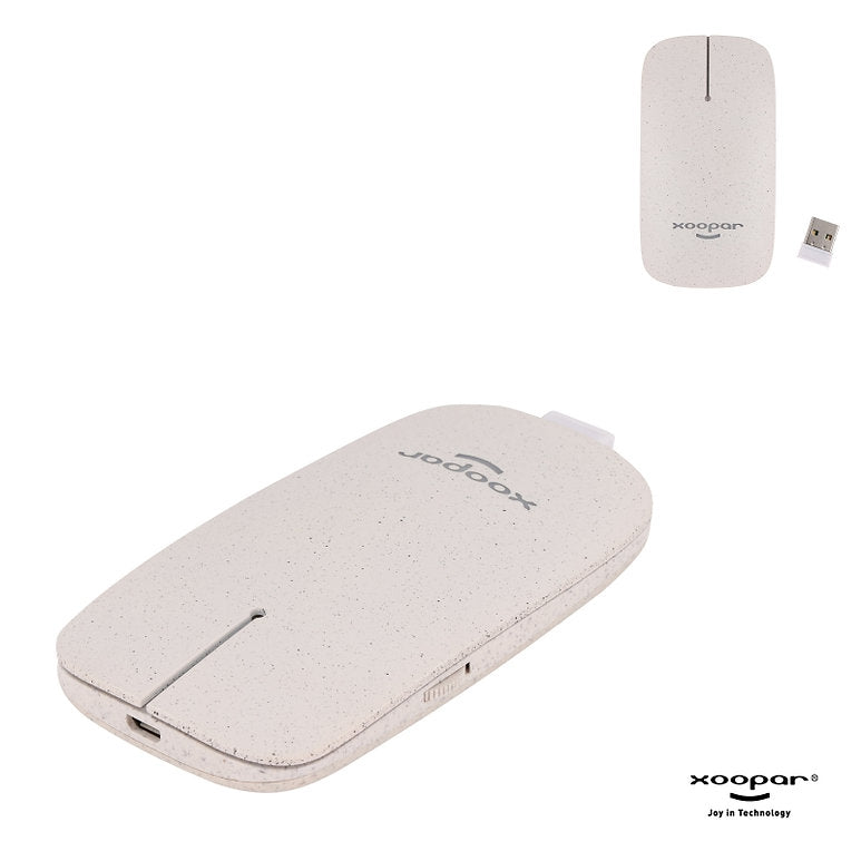 Xoopar Pokket Eco Wireless Mouse