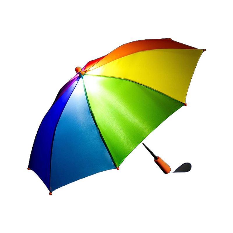 Skylight Regular Rainbow Umbrella