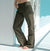 FRONT ROW LADIES UTILITY TROUSERS