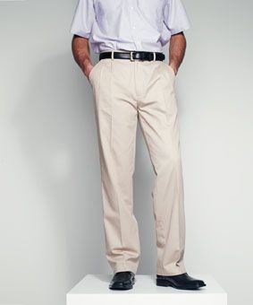 HENBURY CHINO TROUSERS