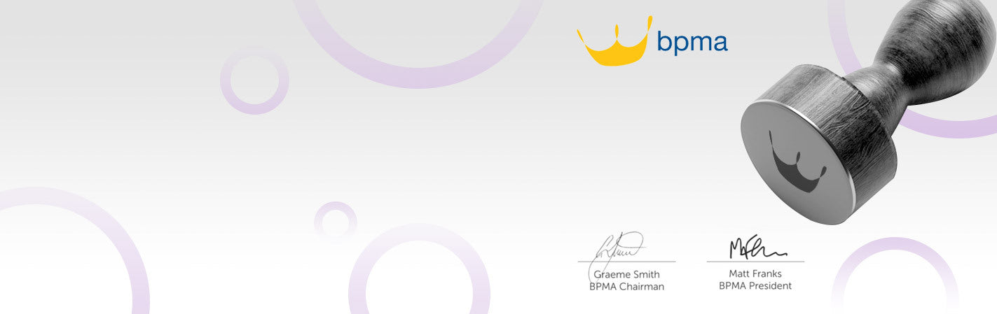 British promotional merchandise association stamp of approval