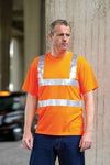 RTY HIGH VISIBILITY TEE SHIRT