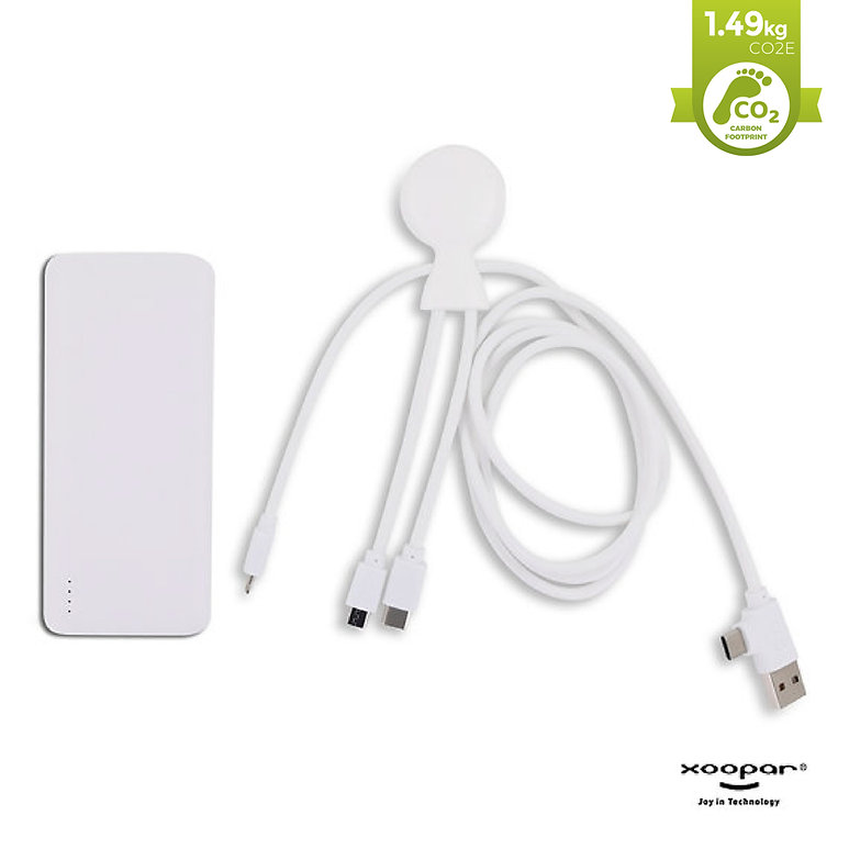 Xoopar MR BIO SLIM 7000mAh Powerpack