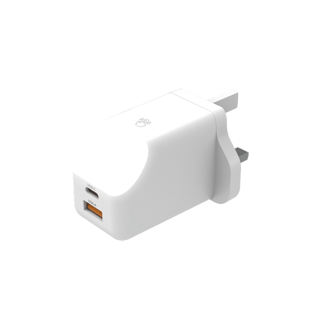 Xoopar ICE-GAN - 65W USB-C charging plug (AC- UK)