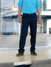 RTY POLY &amp; COTTON CARGO TROUSERS