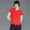 SKINNI FIT MODERN ESSENTIAL LADIES TEE SHIRT