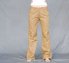 SKINNI FIT LADIES CARGO TROUSERS