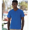 FRUIT OT THE LOOM V NECK VALUE TEE SHIRT