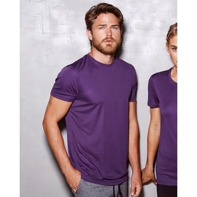 STEDMAN ACTIVE MENS SPORTS TEE SHIRT