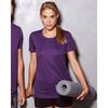 STEDMAN ACTIVE LADIES SPORTS TEE SHIRT