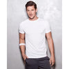 STEDMAN ACTIVE MENS 140 CREW NECK TEE SHIRT