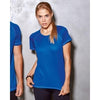 STEDMAN ACTIVE LADIES 140 RAGLAN TEE SHIRT