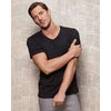 STEDMAN STARS BEN MENS V NECK TEE SHIRT