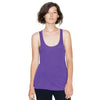 AMERICAN APPAREL TRIBLEND RACERBACK TANK