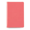 Branded Promotional POCKET CASEBOUND NOTE BOOK in Pink Jotter From Concept Incentives.