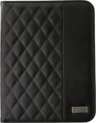 A4 PAD PRINT PORTFOLIO with PU Cover
