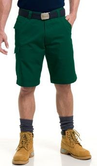 Branded Promotional RUSSELL WORKWEAR SHORTS Shorts From Concept Incentives.