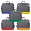 Branded Promotional FERROL LAPTOP BAG Bag From Concept Incentives.