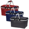 Branded Promotional LAVAL SHOPPING BASKET Shopping Basket From Concept Incentives.