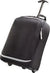 Branded Promotional ANTLER APOLLO PC CABIN TROLLEY BAG in Black with Silver Trim Bag From Concept Incentives.