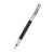 Branded Promotional SENATOR CARBON LINE METAL FOUNTAIN PEN Pen From Concept Incentives.